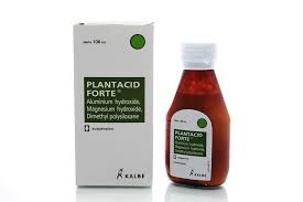PLANTACID SYR 100 ML