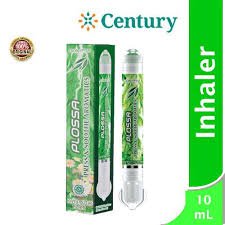 PLOSSA KAYU PUTIH ALAMI (HIJAU) EUCALYPTUS