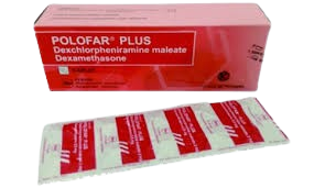 POLOFAR PLUS 10X10’S KAPL