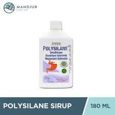 POLYSILANE SUSP 180 ML
