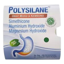POLYSILANE TAB 5X8’S