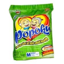 POPOKU ADULT (M) 2’S