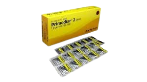 PRIMODIAR 2 MG 10X10’S TAB
