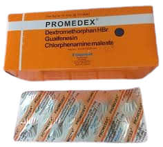 PROMEDEX 10X10’S TAB