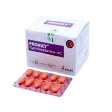 PRONICY FCT 10X10’S TAB