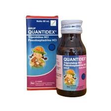 QUANTIDEX SYR 60ML