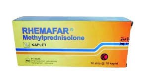 RHEMAFAR 4 MG KAP 10X10