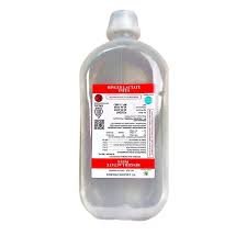 RINGER LACTATE 500 ML (SATORIA)