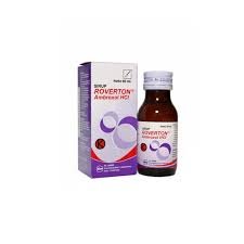 ROVERTON SYR 60ML