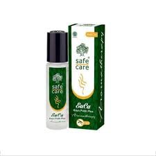 SAFE CARE AROMATERAPHY 10 ML HIJAU