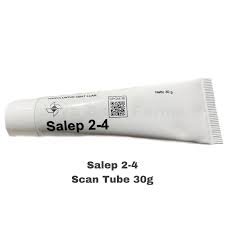SALEP 2-4/OINT 30G