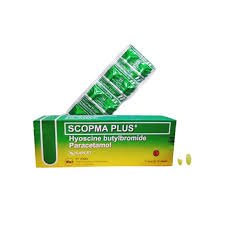 SCOPMA PLUS @100 KAP