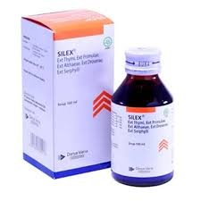 SILEX SYR 100 ML