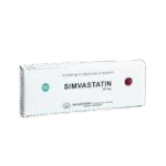 SIMVASTATIN 20 MG 100’S (NOVA)