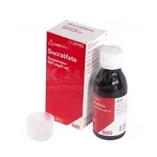SUCRALFATE SYR 100ML (DEXA)
