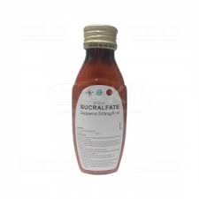 SUCRALFATE (TEMPO) SUSPENSI 100ML