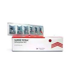 SUPER TETRA (20 STR @6)