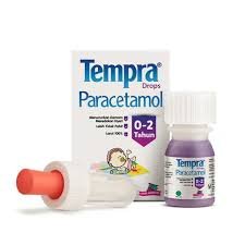TEMPRA DROPS GRAPE 15 ML (0-2 THN)