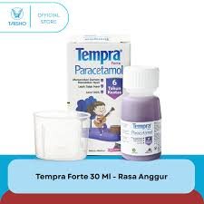 TEMPRA FORTE GRAPE 30 ML SYR (6 THN KE ATAS)