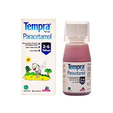 TEMPRA SYR 60 ML (2-6 THN)