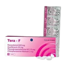 TERA-F 10X10’S KAPL