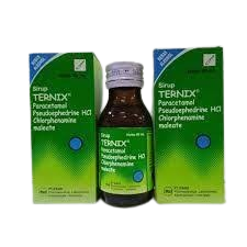 TERNIX SYR 60ML