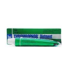 THROMBOPOP OINTMENT 15 GR