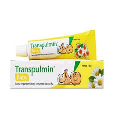 TRANSPULMIN BABY BALSEM 20 GR