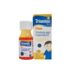 TRIAMINIC PILEK 60ML (ORANGE)