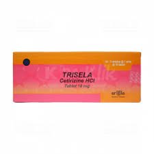 TRISELA TAB 5X10