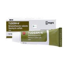 TUDERM N-CREAM