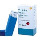 VENTOLIN INHALER