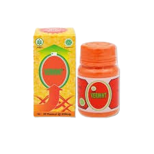 VERMINT 30’S KAPS 250 MG