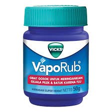VICKS VAPORUB 50 GR