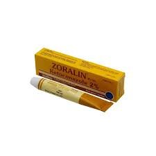 ZORALIN CREAM 10 GR