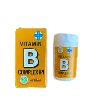 VITAMIN B COMPLEX (IPI) 45’S TAB