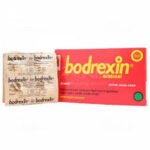 BODREXIN TAB 4X4’S @12 RASA JERUK