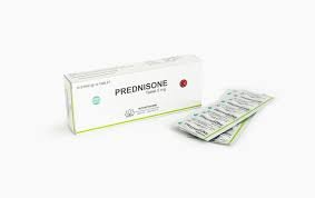 PREDNISON TAB 5 MG 100’S (AFI)