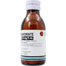 AMOXICILLIN 125 MG/5 ML DRY SYR (ERRITA) 60 ML