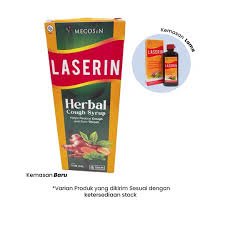 LASERIN 60 ML (KEMASAN BARU)