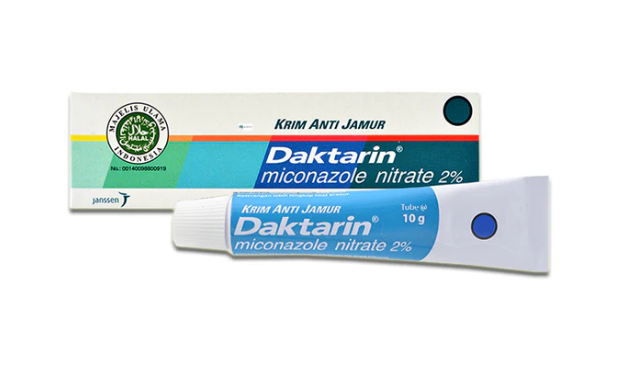 DAKTARIN 2% CREAM 10GR