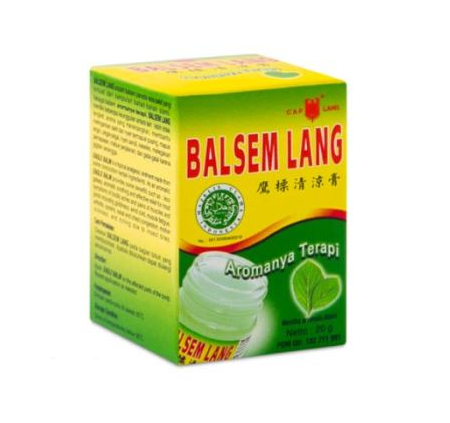 BALSEM LANG 20 GR