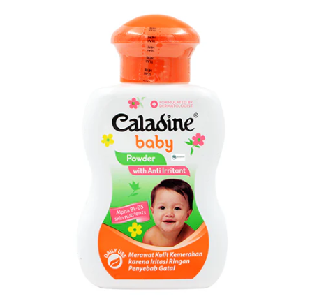 CALADINE BABY POWDER 100GR