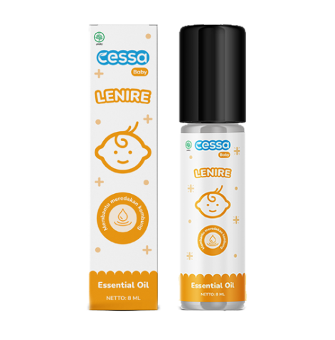 CESSA BABY LENIRE (ORANGE) 8 ML