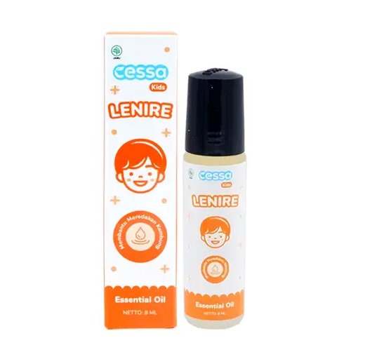 CESSA KIDS LENIRE (ORANGE) 8 ML