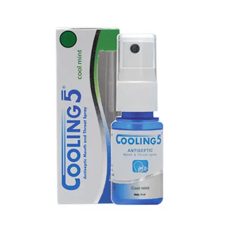COOLING 5 COOL MINT SPRAY 15 ML
