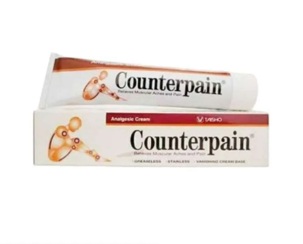 COUNTERPAIN CREAM 30 GR