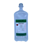 DEXTROSE 5% 500 ML (OTSU)