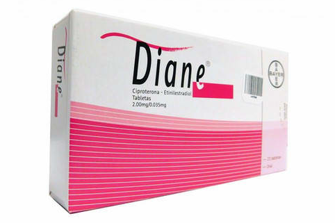 DIANE -35 21 TAB