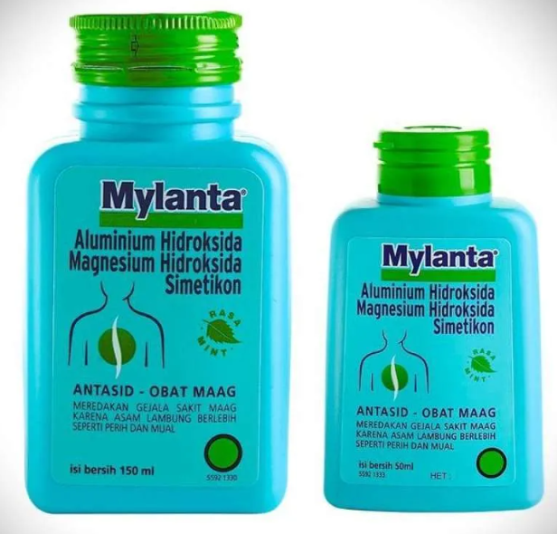 MYLANTA LIQUID 150ML